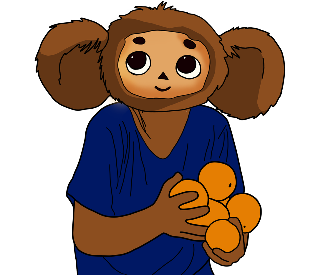 Cheburashka