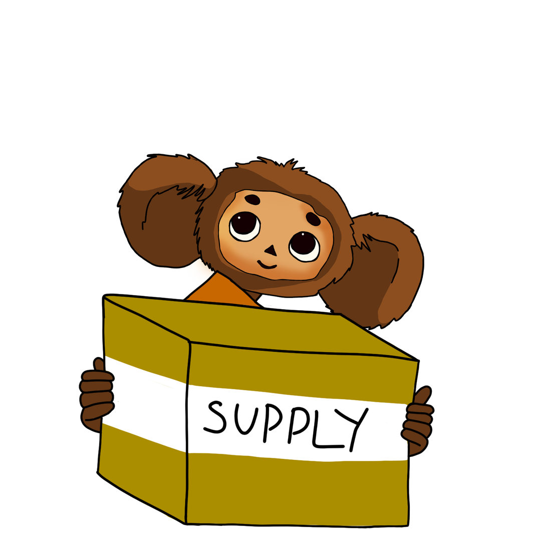 Cheburashka